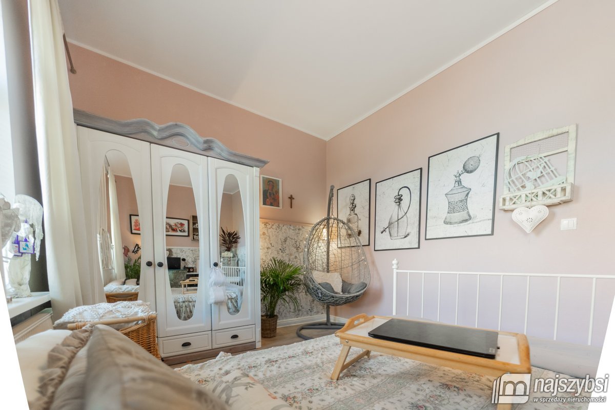 CHOSZCZNO - PIĘKNY RUSTYKALNY  DOM  (15)