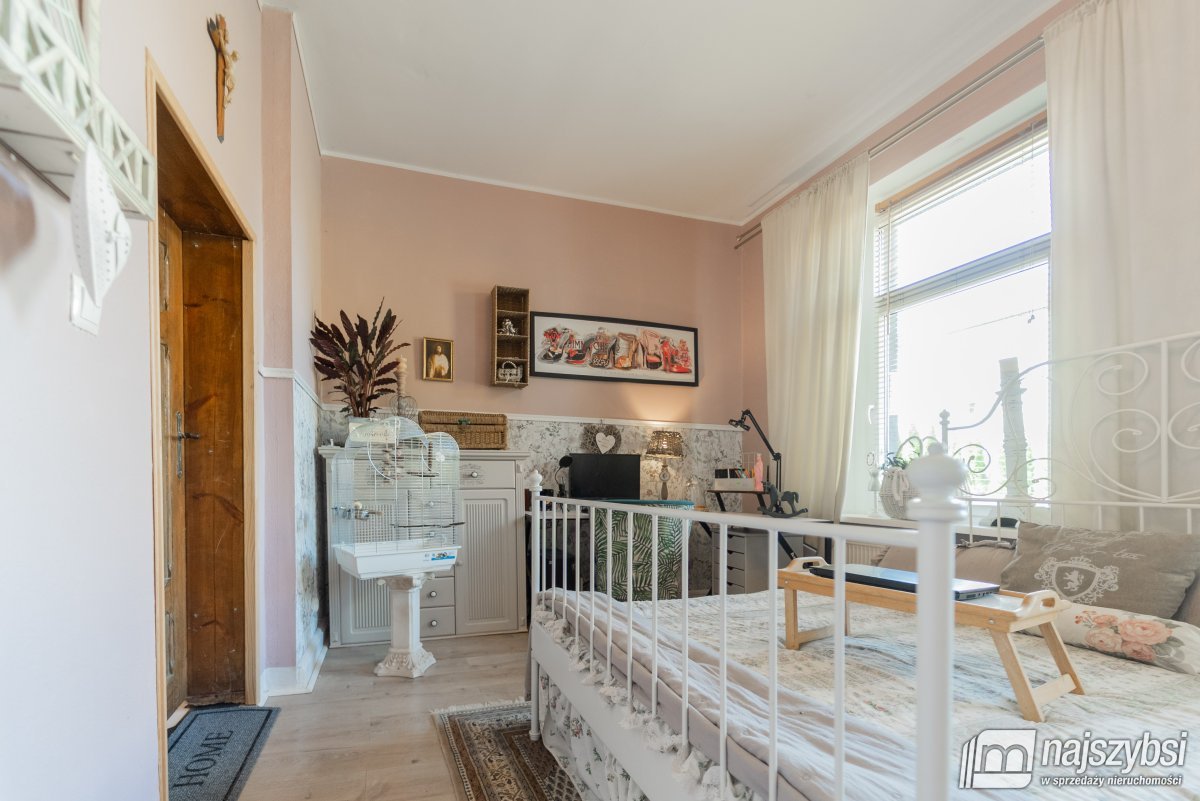 CHOSZCZNO - PIĘKNY RUSTYKALNY  DOM  (16)