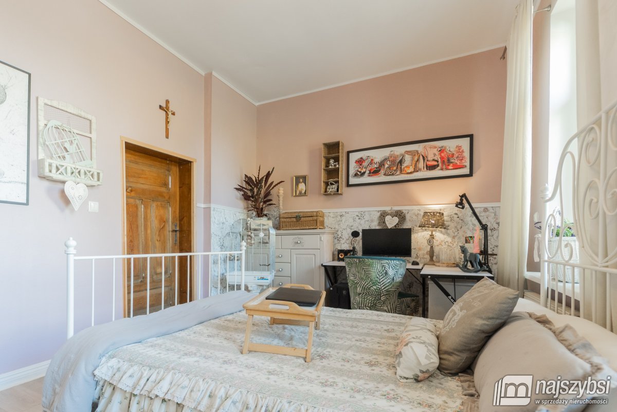 CHOSZCZNO - PIĘKNY RUSTYKALNY  DOM  (17)