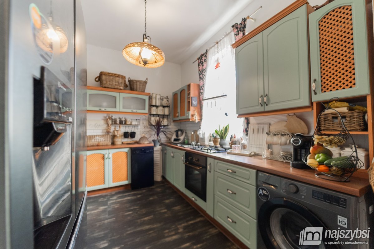 CHOSZCZNO - PIĘKNY RUSTYKALNY  DOM  (25)