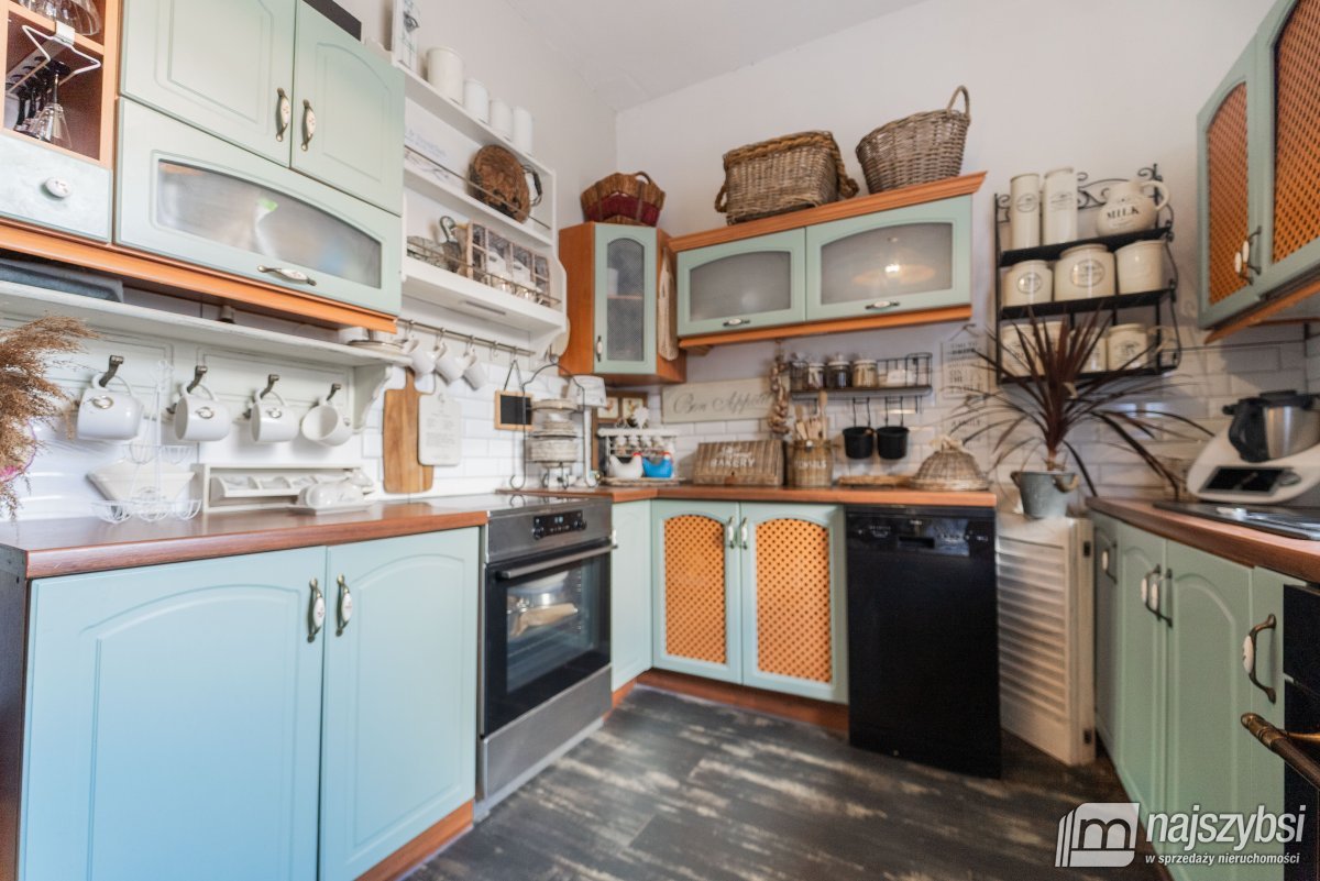 CHOSZCZNO - PIĘKNY RUSTYKALNY  DOM  (27)