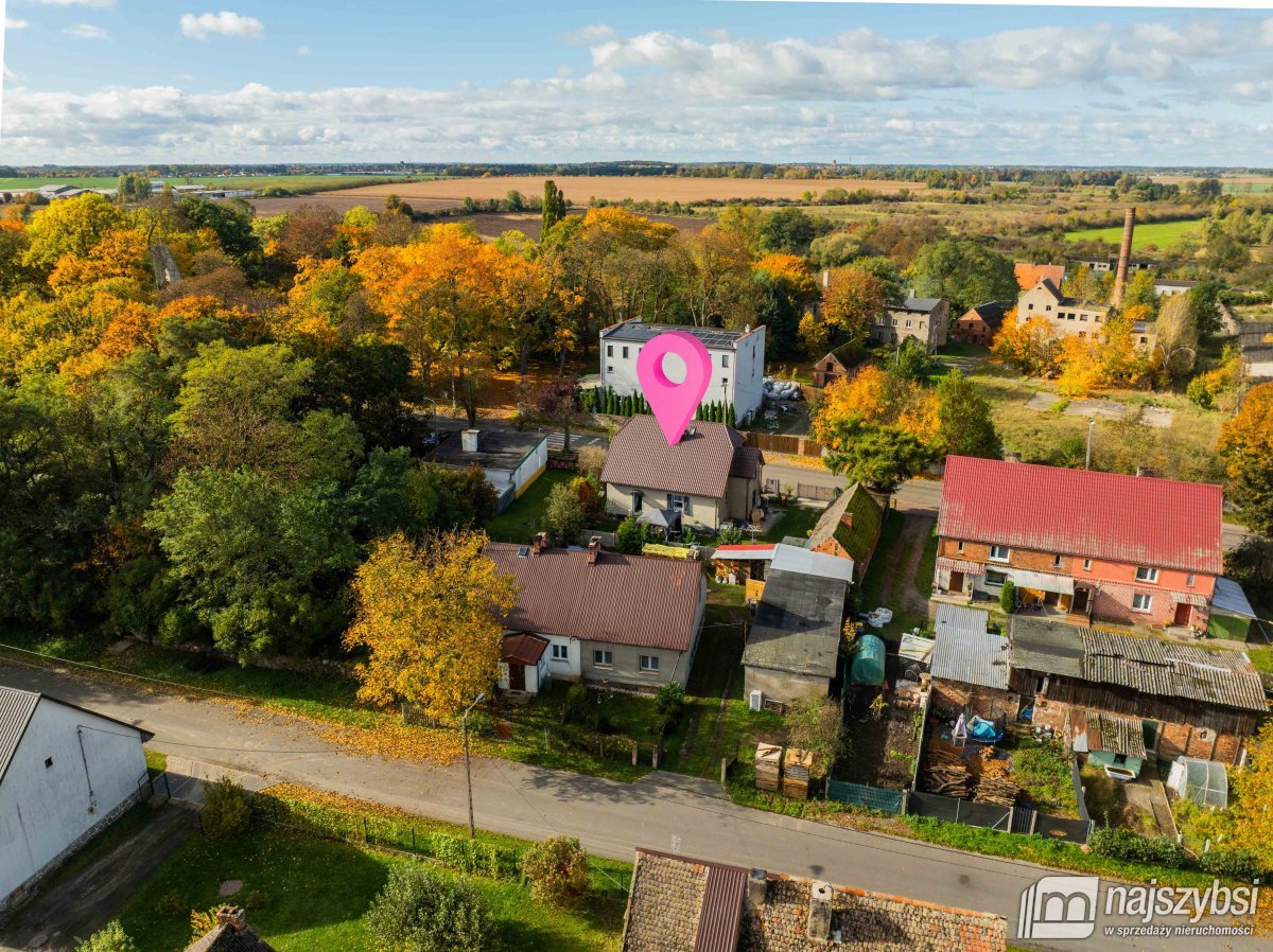 CHOSZCZNO - PIĘKNY RUSTYKALNY  DOM  (5)