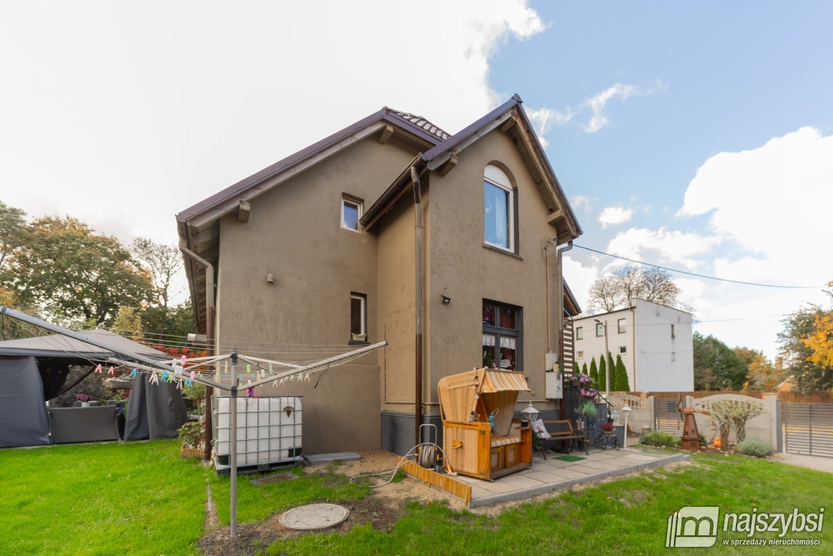 CHOSZCZNO - PIĘKNY RUSTYKALNY  DOM  (6)