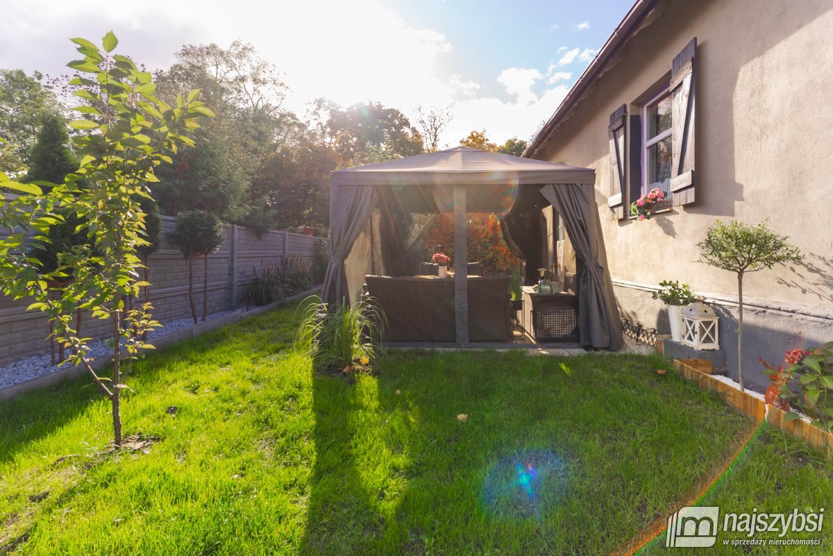 CHOSZCZNO - PIĘKNY RUSTYKALNY  DOM  (7)