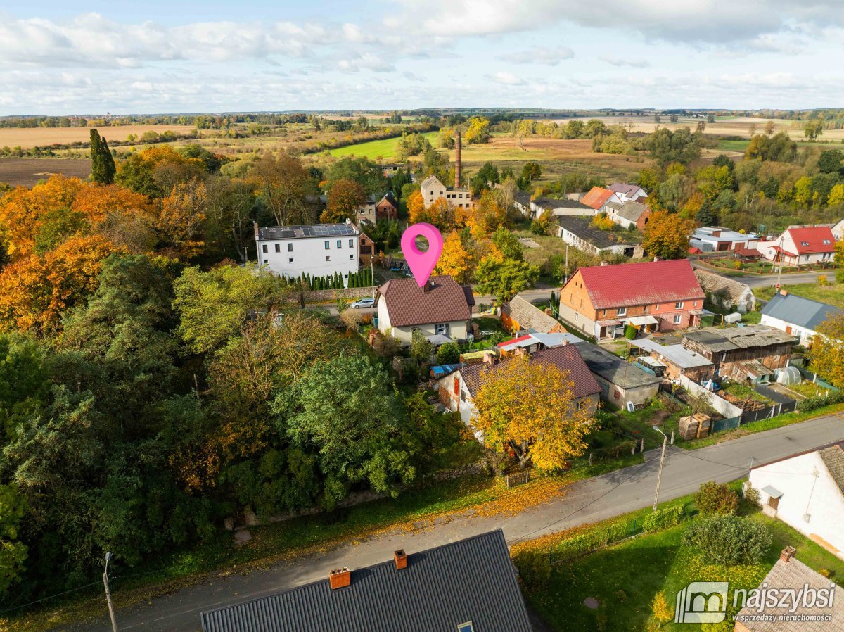 CHOSZCZNO - PIĘKNY RUSTYKALNY  DOM  (9)