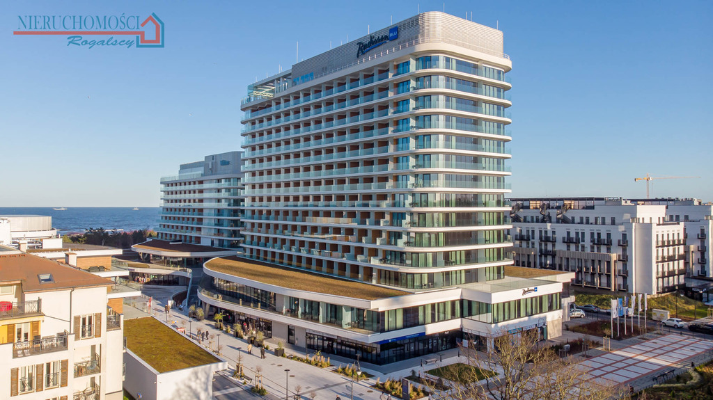 Apartament w Radissin Blu Resort (1)