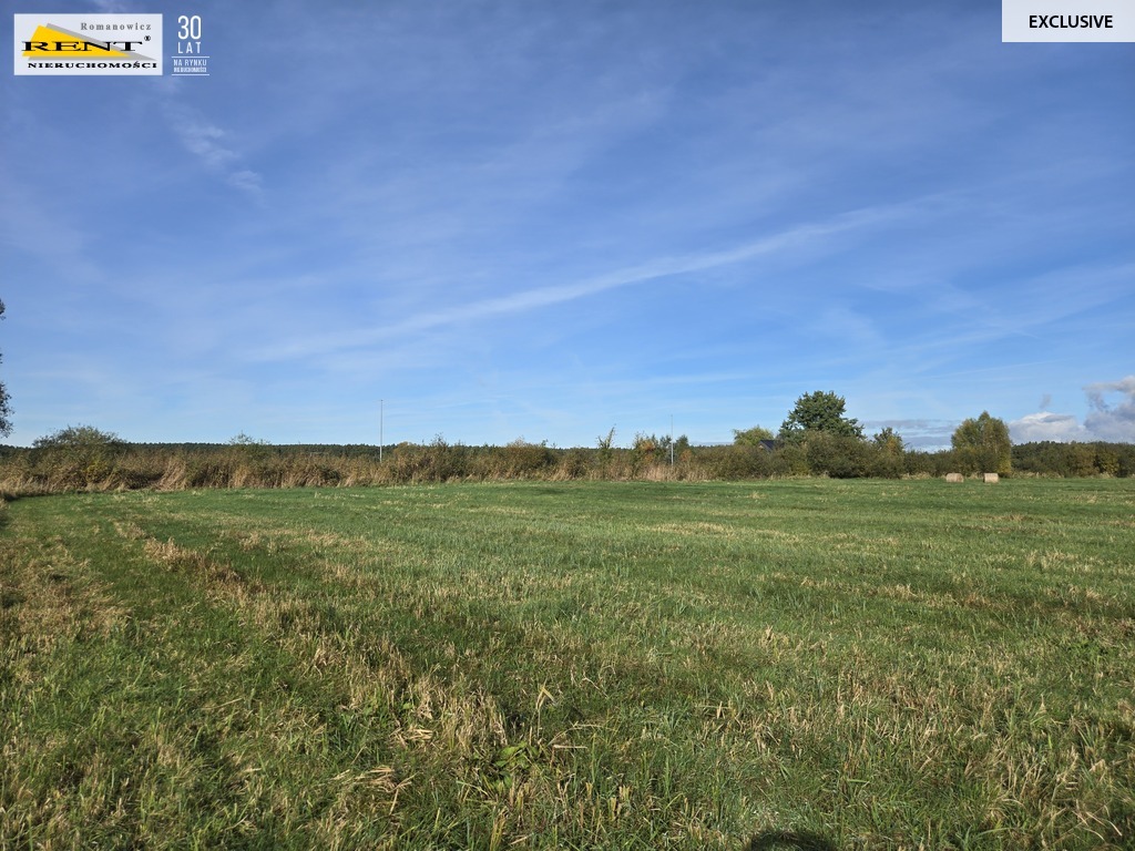 Działki inwestycyjne w Dobrej ul. Dereszowa (5)