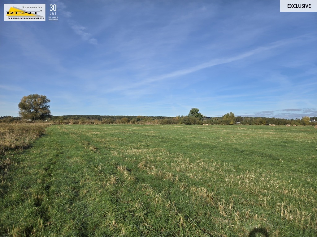 Działki inwestycyjne w Dobrej ul. Dereszowa (6)