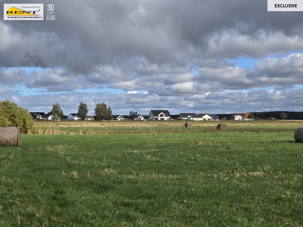 Działki inwestycyjne w Dobrej ul. Dereszowa (15)