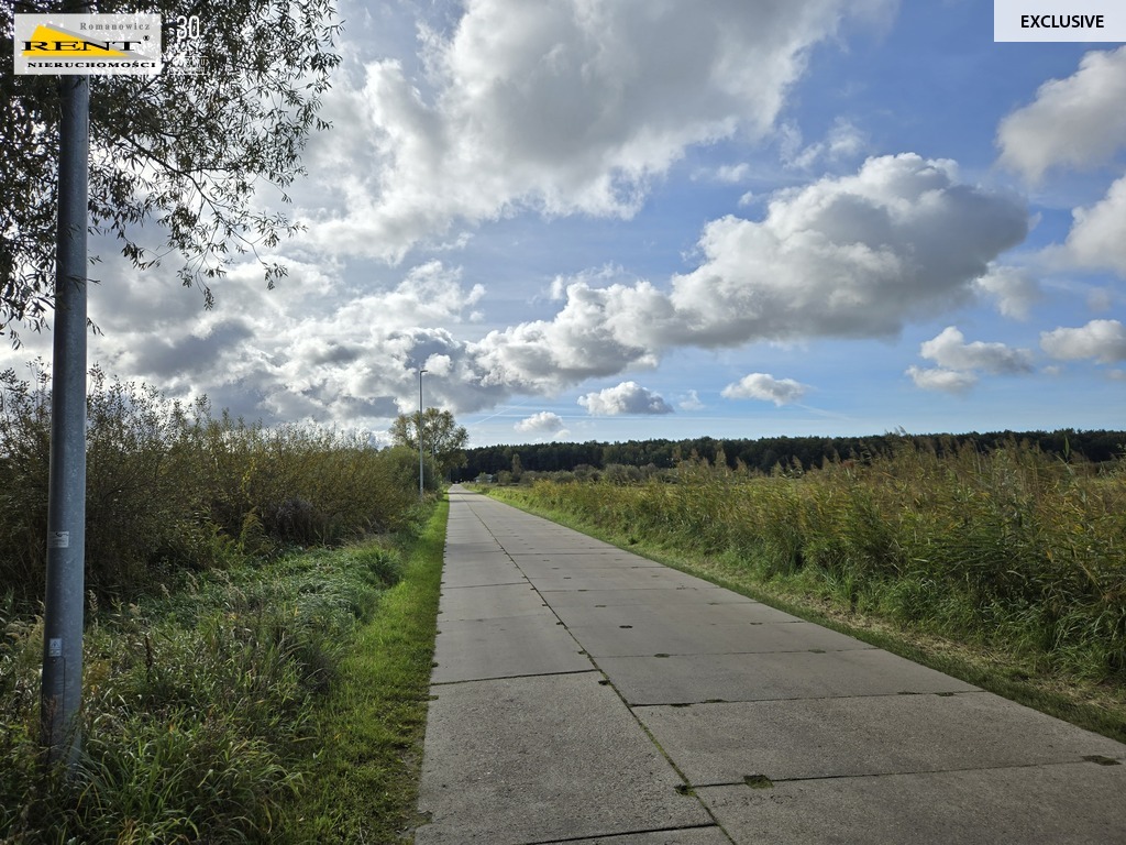Działki inwestycyjne w Dobrej ul. Dereszowa (16)