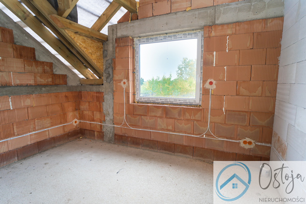 Bliźniak 4 pokoje - 2 poziomy - Płonia (5)