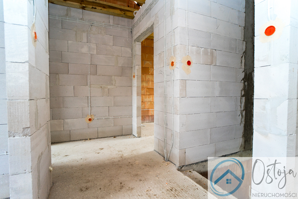 Bliźniak 4 pokoje - 2 poziomy - Płonia (6)