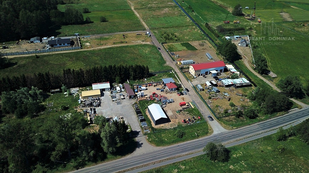 Nieruchomość inwestycyjna objęta MPZP (6)