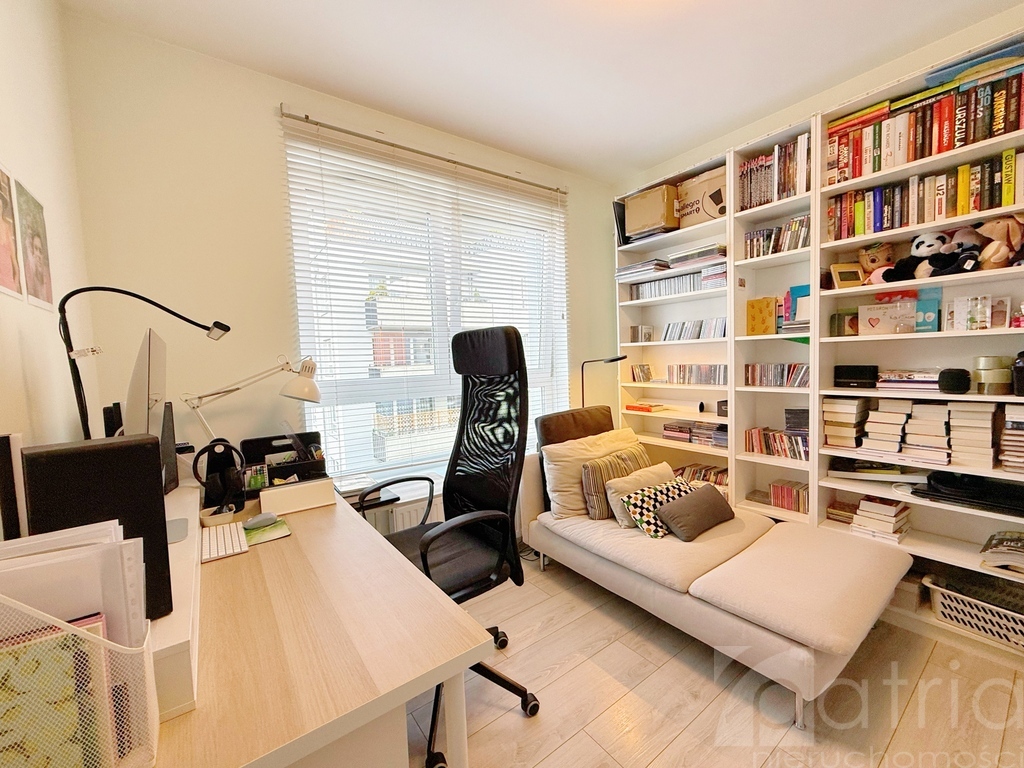 Jasne 4-pokojowe 81 m² z garażem – Za Sterem! (6)