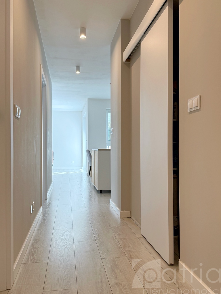 Jasne 4-pokojowe 81 m² z garażem – Za Sterem! (12)