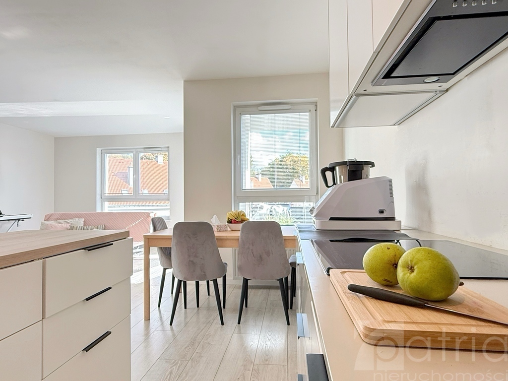 Jasne 4-pokojowe 81 m² z garażem – Za Sterem! (1)