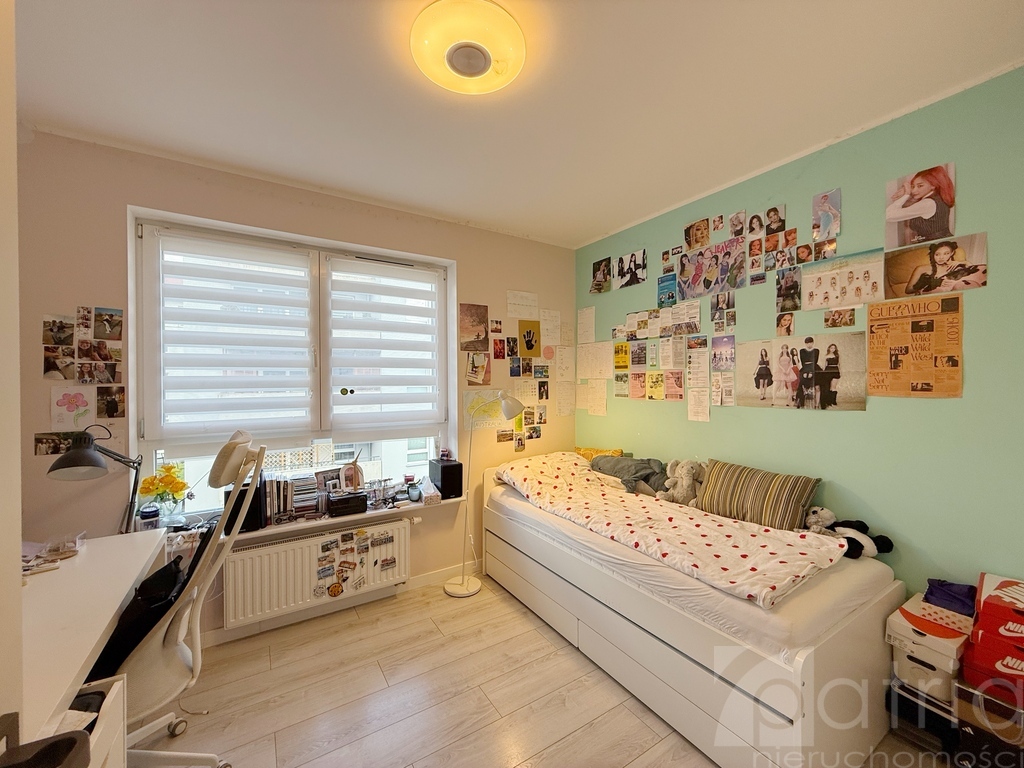 Jasne 4-pokojowe 81 m² z garażem – Za Sterem! (8)