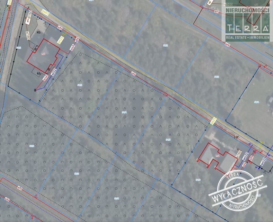 Działka budowlana w Niesulicach (5)