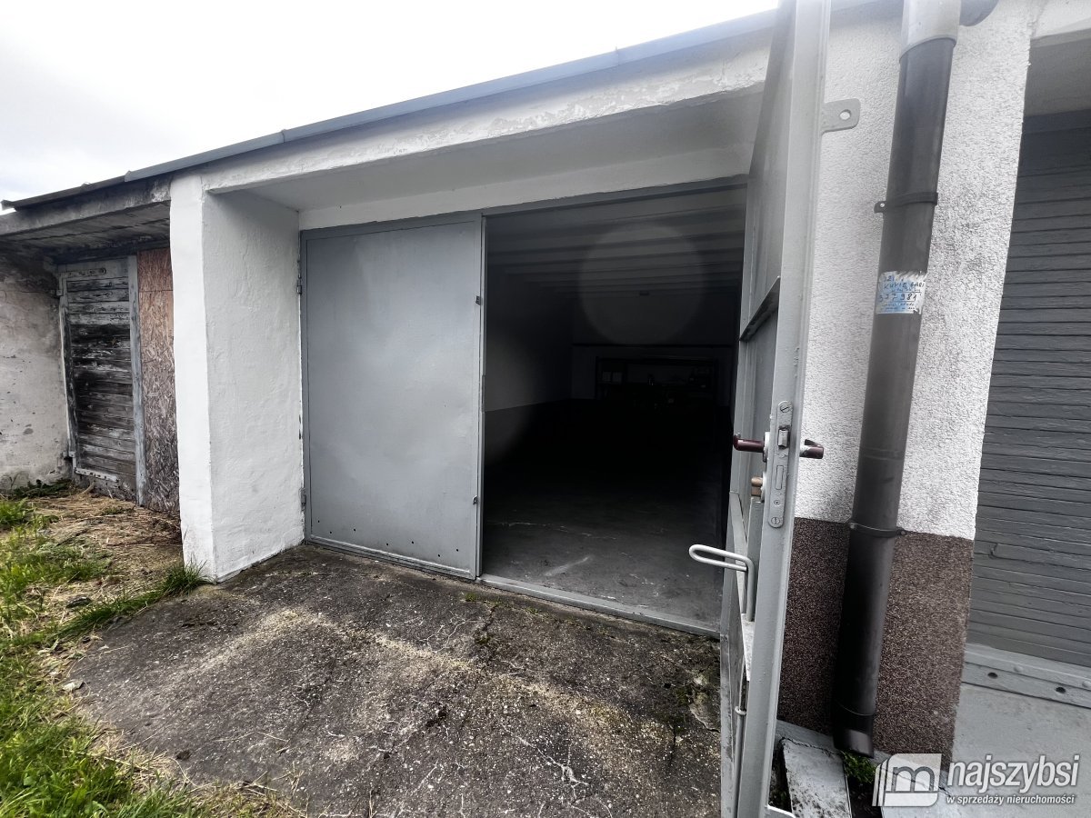 KOŁOBRZEG-GARAŻ W CENTRUM KOŁOBRZEGU O POW. 16m2 (10)