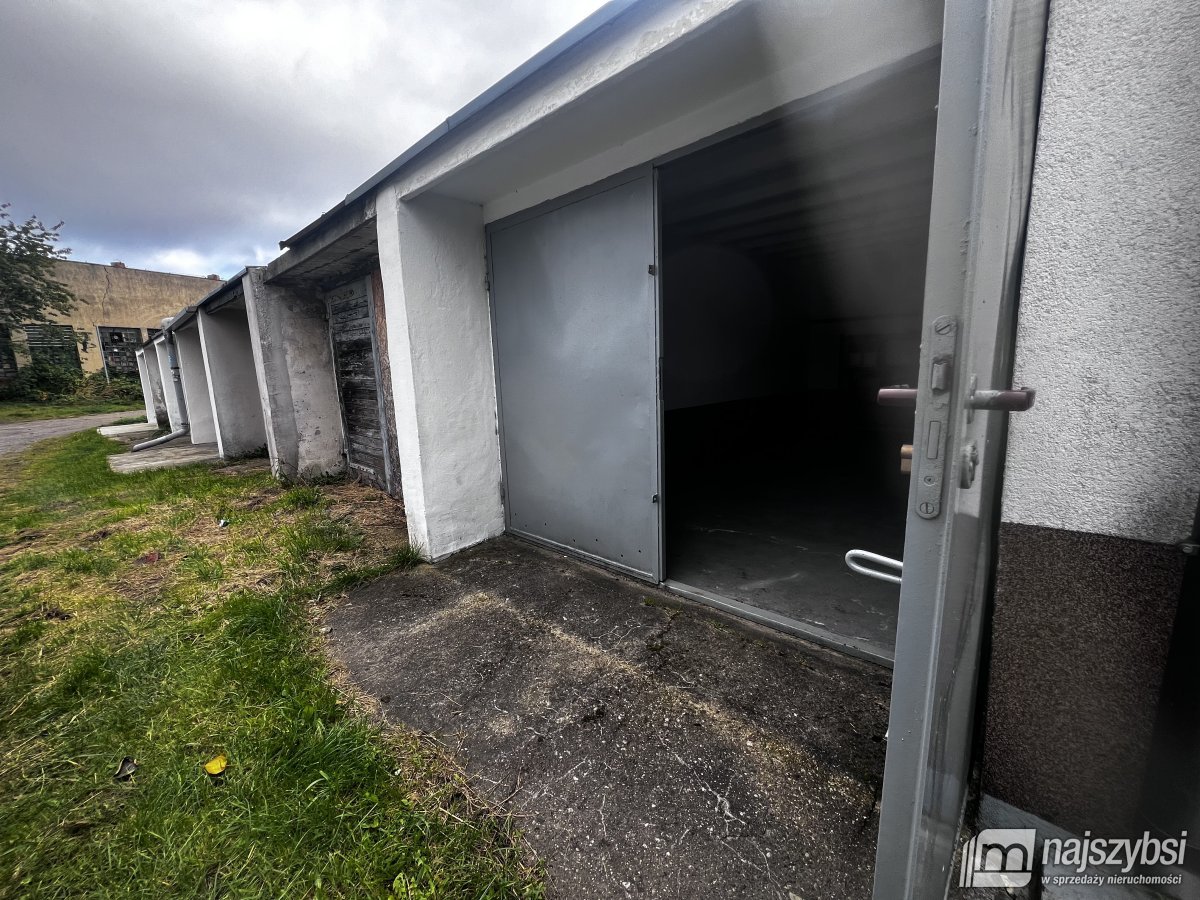 KOŁOBRZEG-GARAŻ W CENTRUM KOŁOBRZEGU O POW. 16m2 (12)