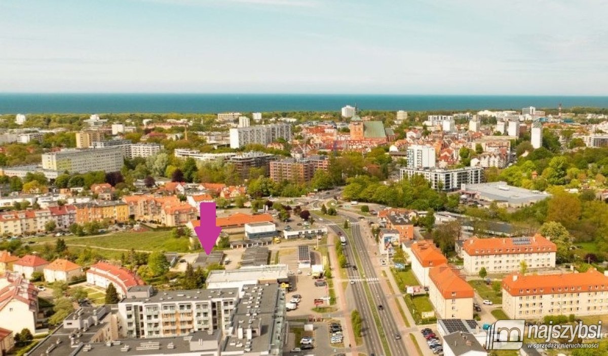 KOŁOBRZEG-GARAŻ W CENTRUM KOŁOBRZEGU O POW. 16m2 (2)