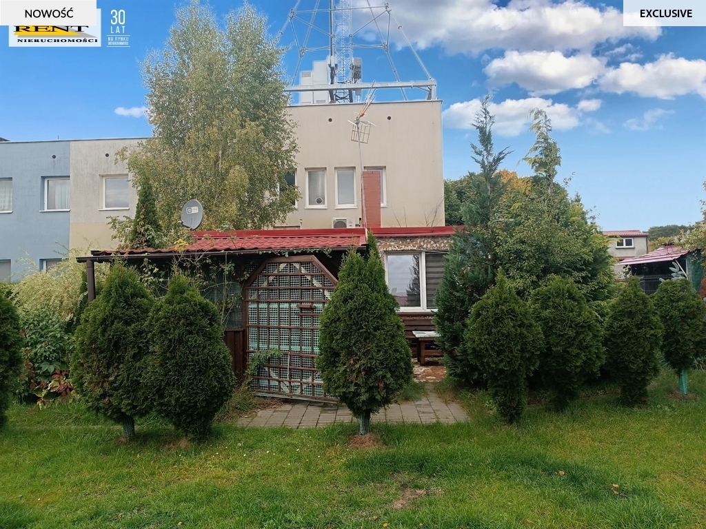 Działka w centrum Niechorza 250 m od plaży! (2)