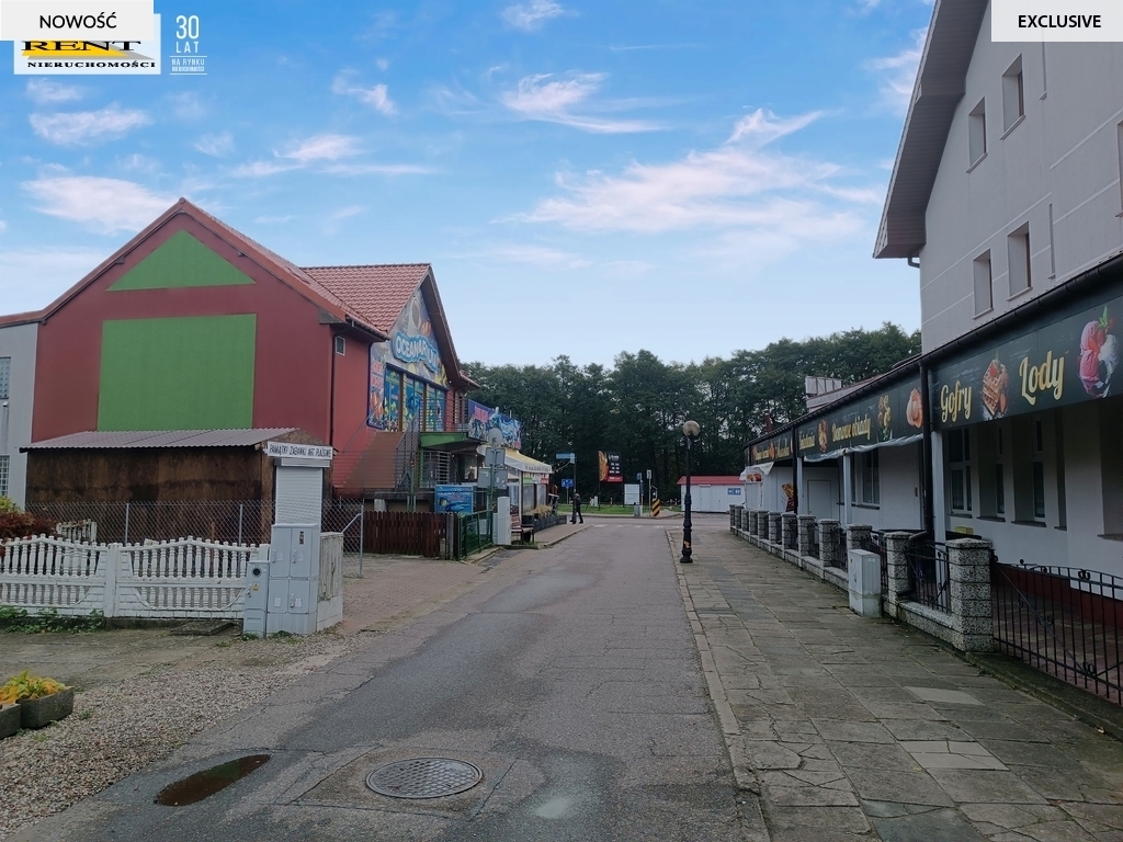 Działka w centrum Niechorza 250 m od plaży! (11)