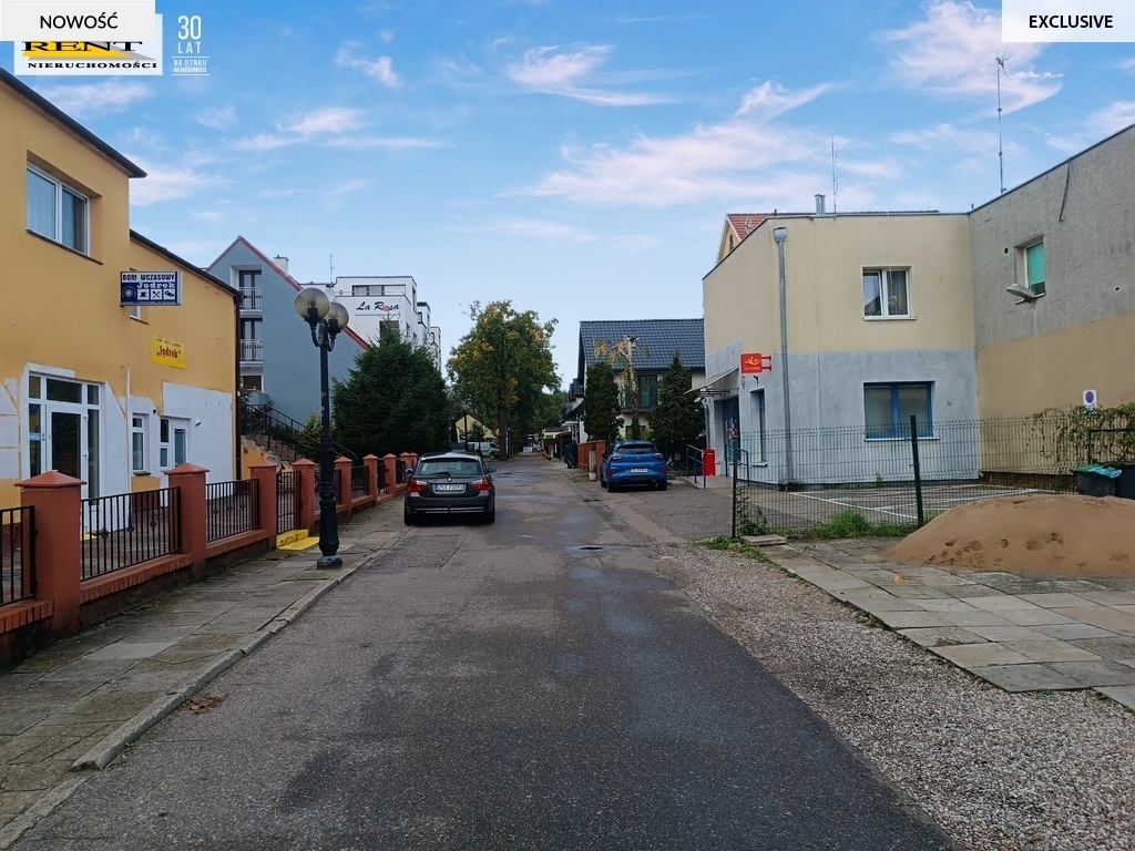 Działka w centrum Niechorza 250 m od plaży! (12)