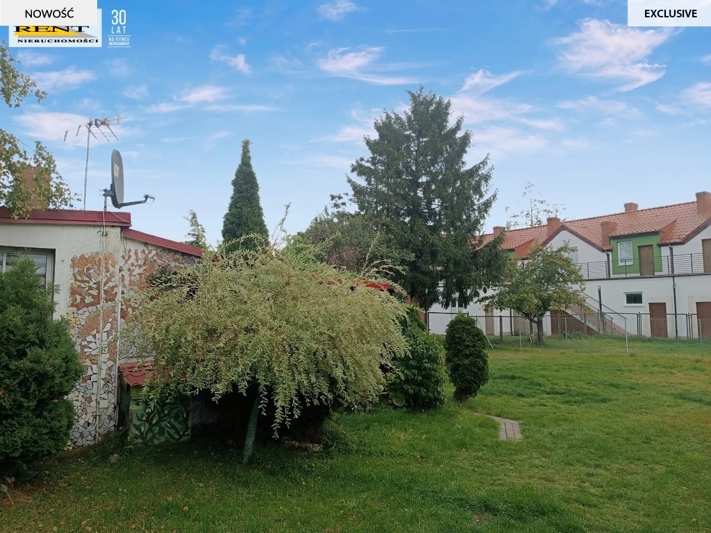 Działka w centrum Niechorza 250 m od plaży! (5)