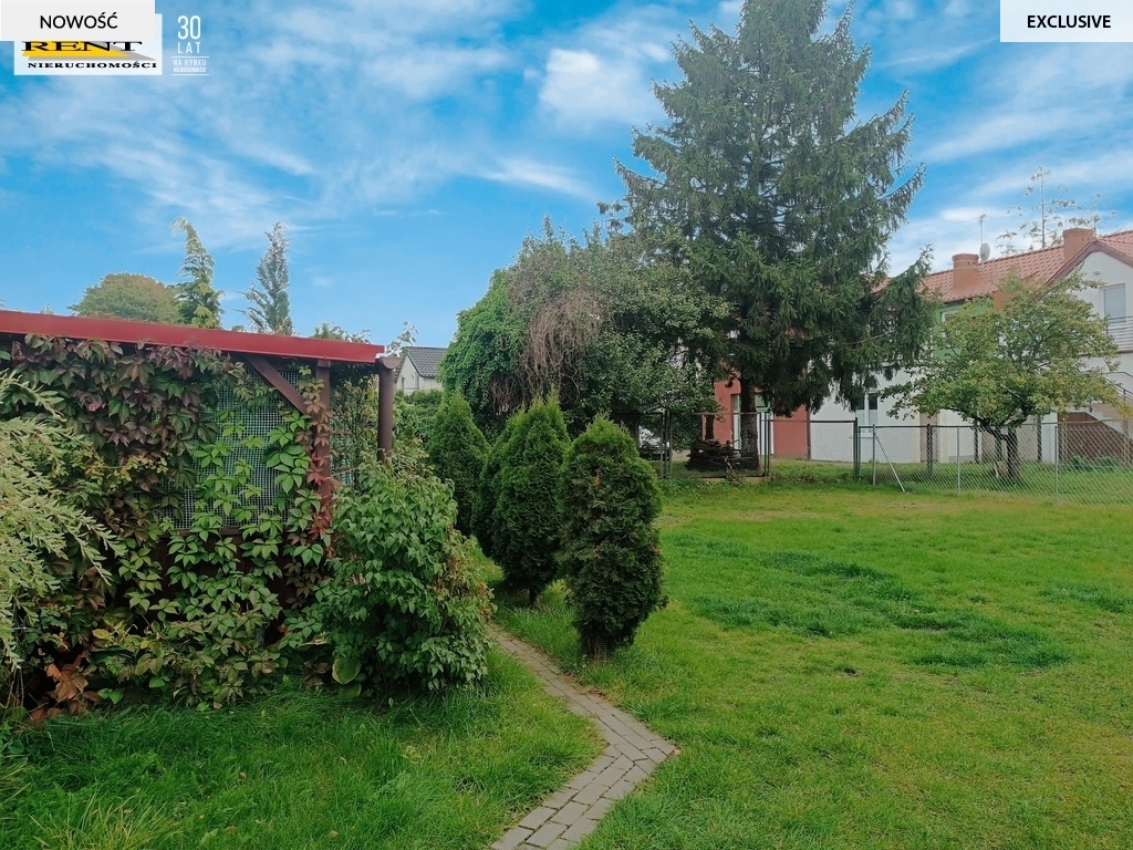 Działka w centrum Niechorza 250 m od plaży! (3)