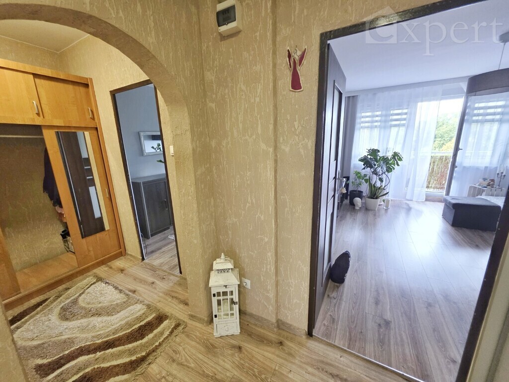 Ładne 3 pokoje os.Letnie - duży balkon  z garażem (12)