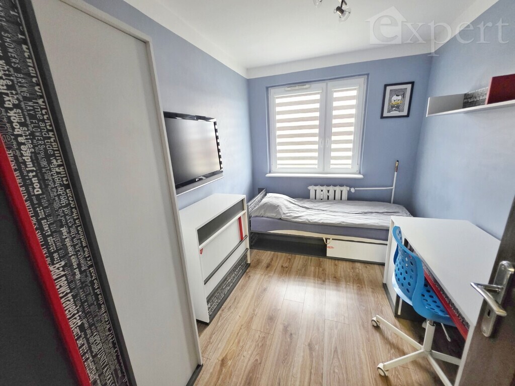 Ładne 3 pokoje os.Letnie - duży balkon  z garażem (6)