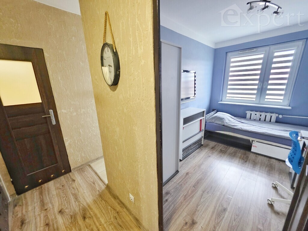 Ładne 3 pokoje os.Letnie - duży balkon  z garażem (7)