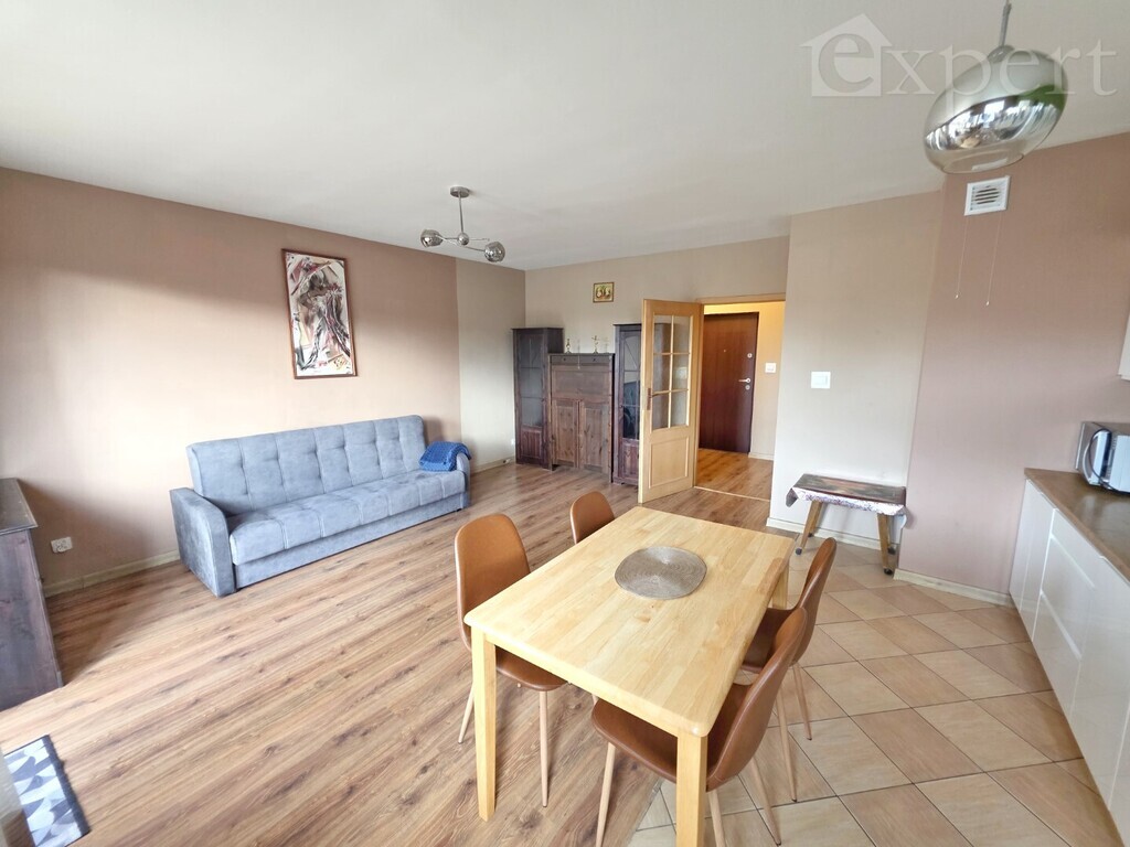 Duża kawalerka z balkonem na 1 piętrze (2)