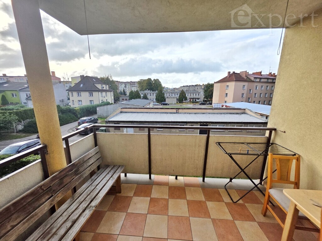 Duża kawalerka z balkonem na 1 piętrze (8)