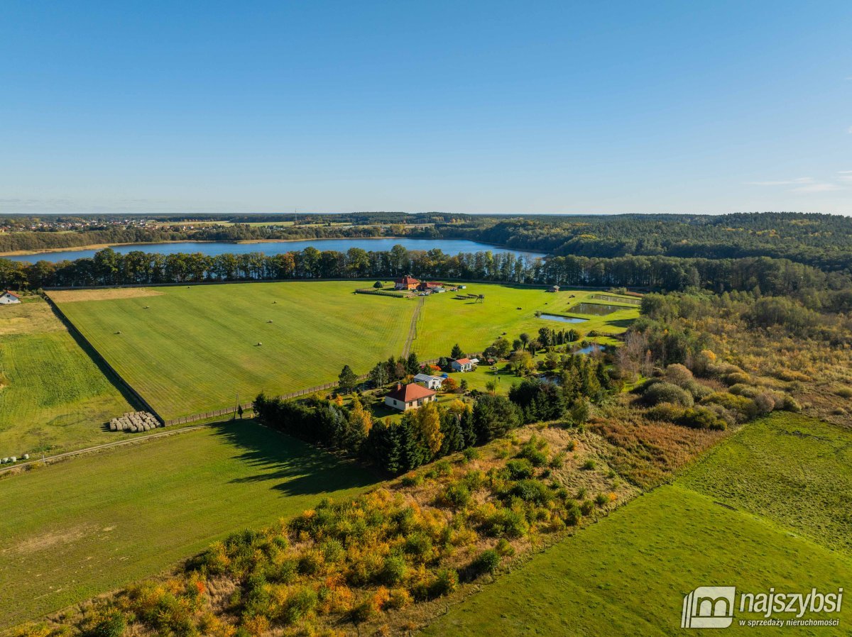 Przybiernów- Dom z dużą działką 3800 m2 (10)