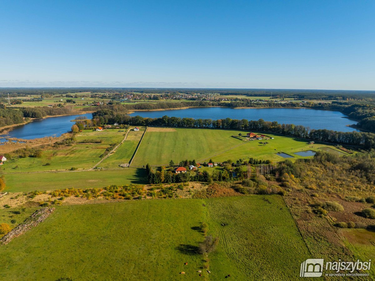 Przybiernów- Dom z dużą działką 3800 m2 (11)