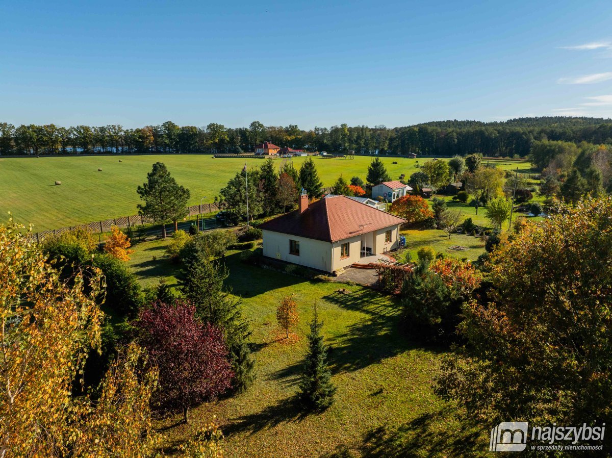 Przybiernów- Dom z dużą działką 3800 m2 (12)