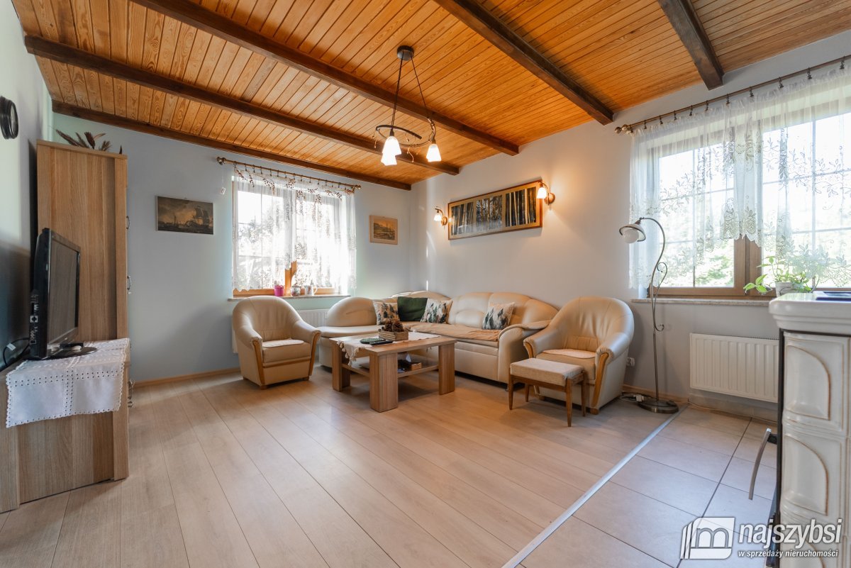 Przybiernów- Dom z dużą działką 3800 m2 (15)