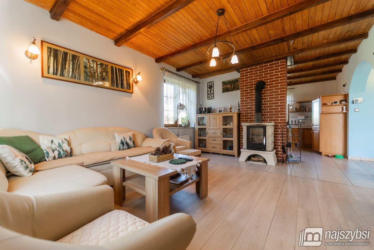 Przybiernów- Dom z dużą działką 3800 m2 (16)