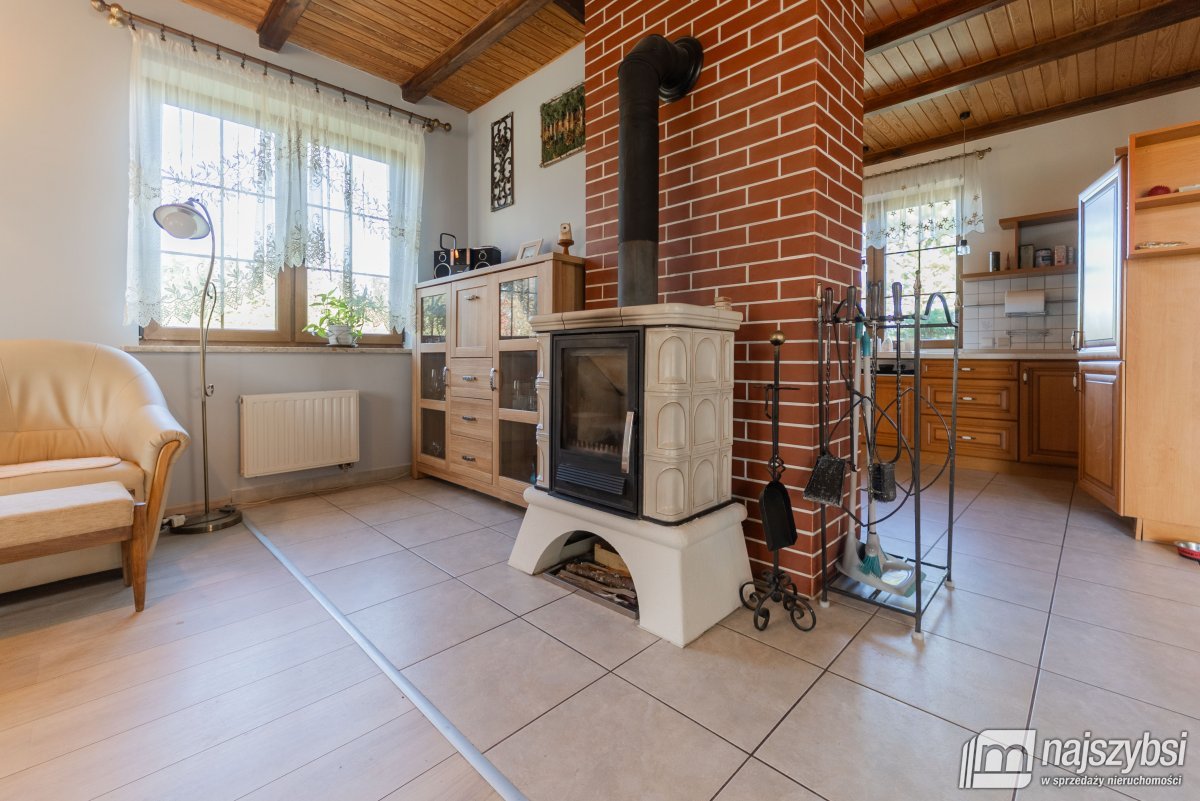 Przybiernów- Dom z dużą działką 3800 m2 (17)