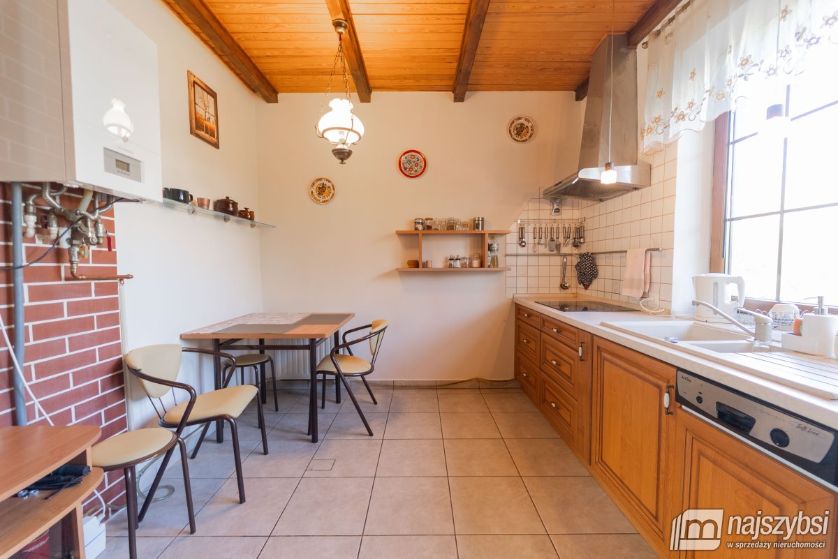 Przybiernów- Dom z dużą działką 3800 m2 (19)