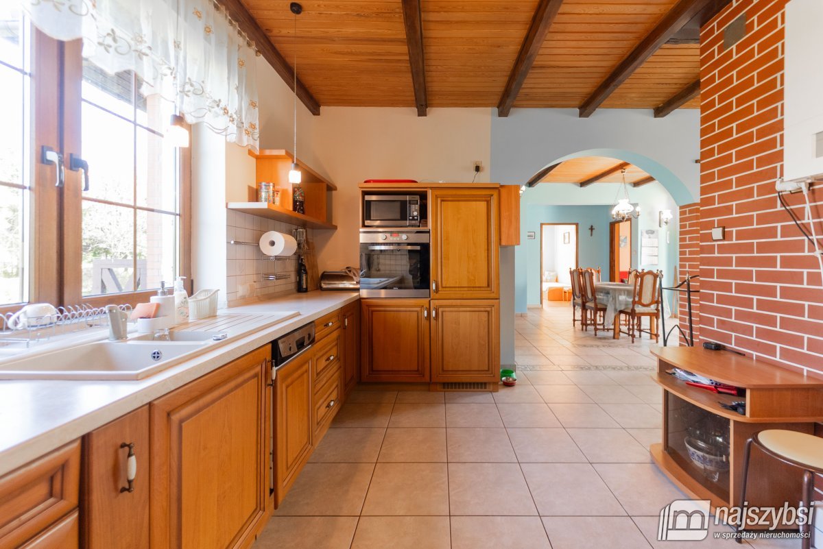 Przybiernów- Dom z dużą działką 3800 m2 (20)