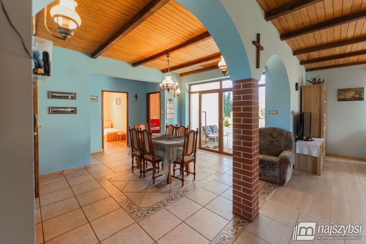 Przybiernów- Dom z dużą działką 3800 m2 (21)