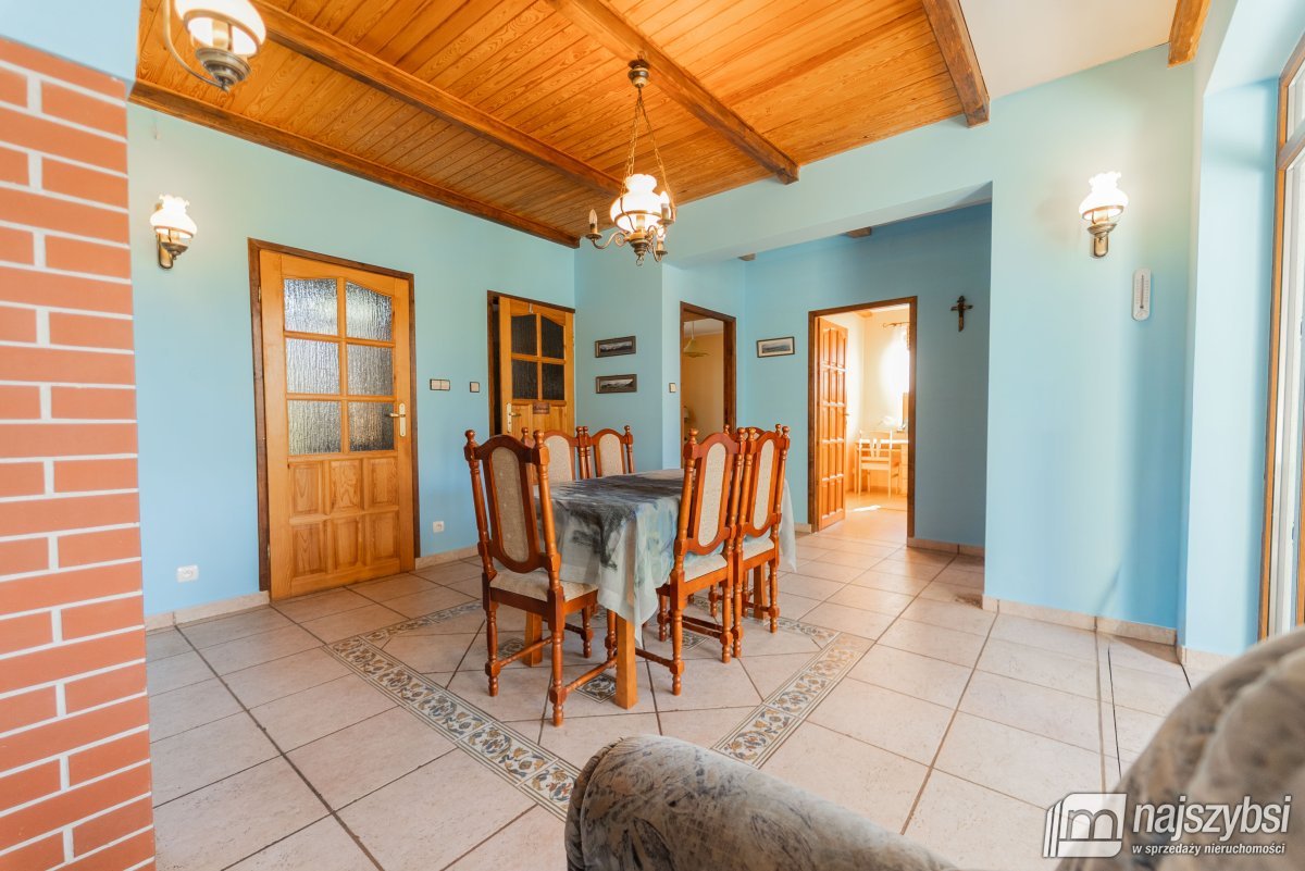 Przybiernów- Dom z dużą działką 3800 m2 (22)