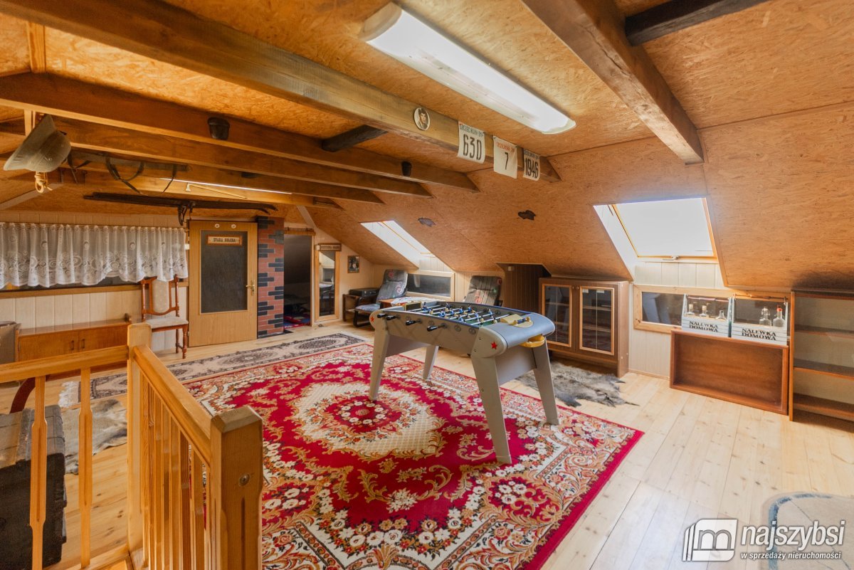 Przybiernów- Dom z dużą działką 3800 m2 (29)