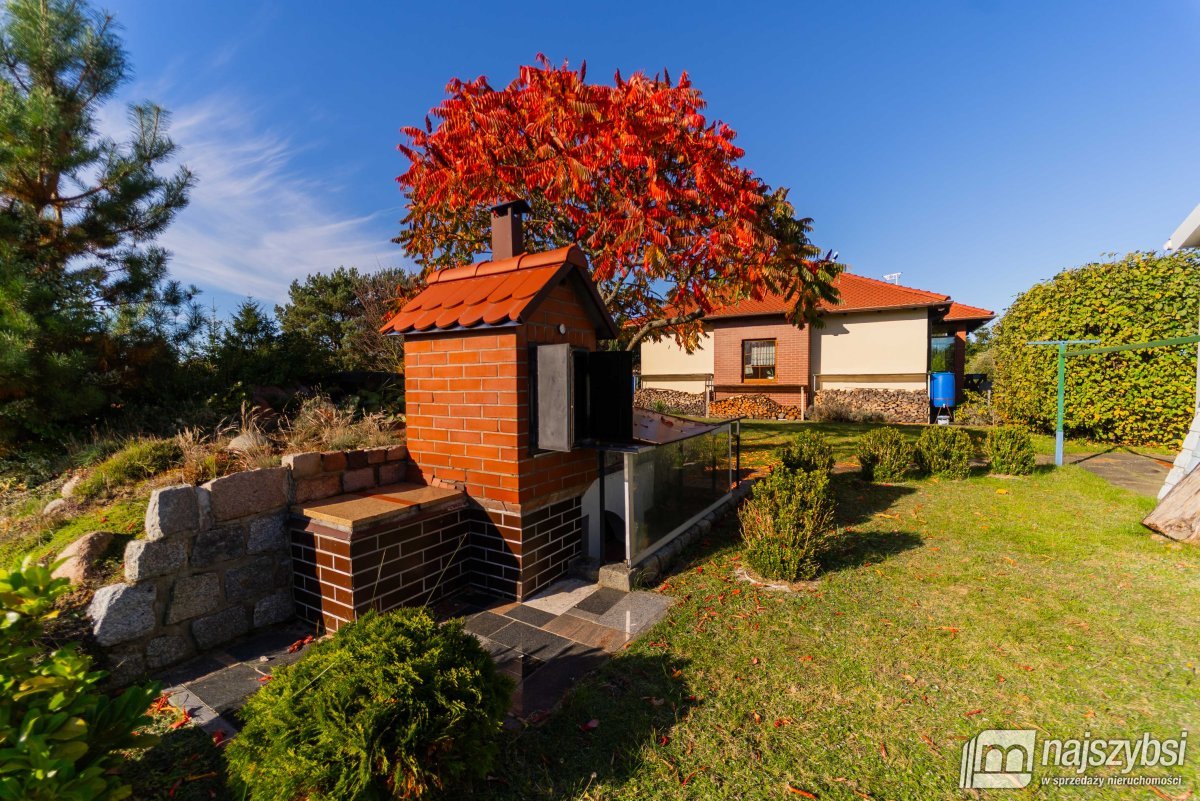 Przybiernów- Dom z dużą działką 3800 m2 (3)