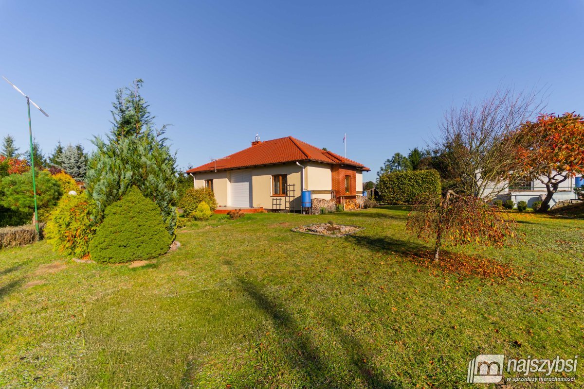 Przybiernów- Dom z dużą działką 3800 m2 (4)