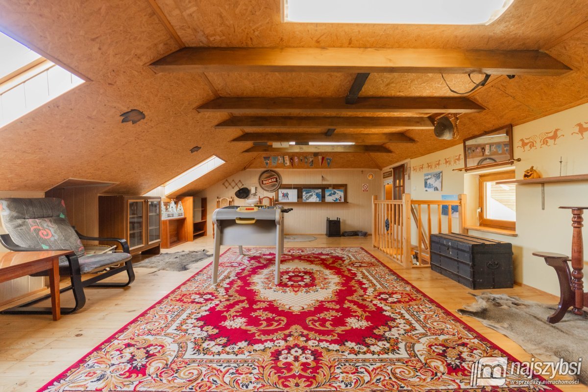 Przybiernów- Dom z dużą działką 3800 m2 (40)