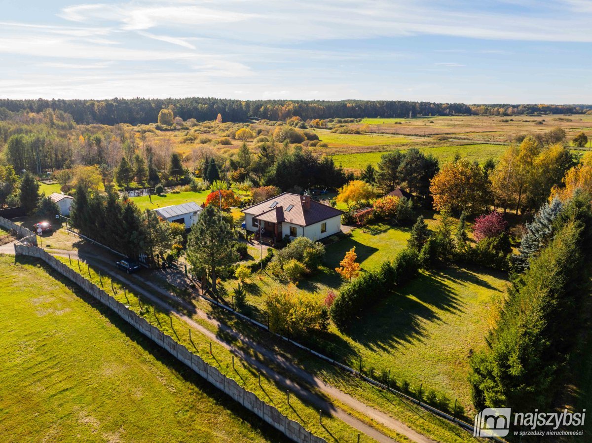 Przybiernów- Dom z dużą działką 3800 m2 (5)